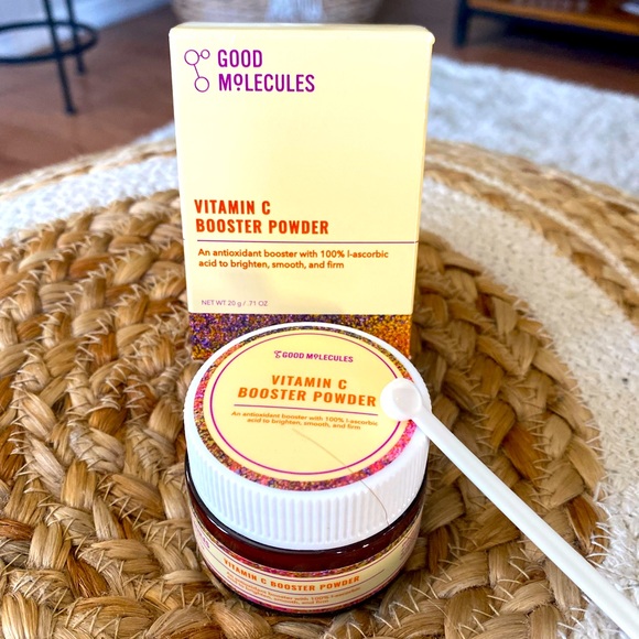 Good Molecules Skincare Good Molecules Vitamin C Boosting Power New